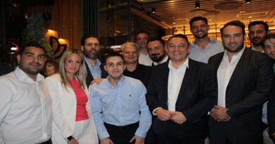 Νέα Πελοπόννησος: Ο κ. Πτωχός αντί να λύνει προβλήματα φωτογραφίζεται σε κομματικές εκδηλώσεις