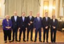 Ορκίστηκαν τα νέα μέλη της κυβέρνησης