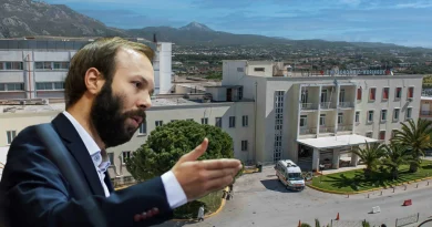 Στη Βουλή από τον Γ. Ψυχογιό το επείγον Ψήφισμα του Δημοτικού Συμβουλίου Κορινθίων για την άμεση ενίσχυση του Νοσοκομείου Κορίνθου