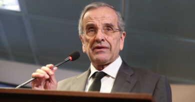 Σαμαράς για ίδρυση κόμματος: «Έχω πάρει τις αποφάσεις μου, θα τις ανακοινώσω όταν και όπως πρέπει»