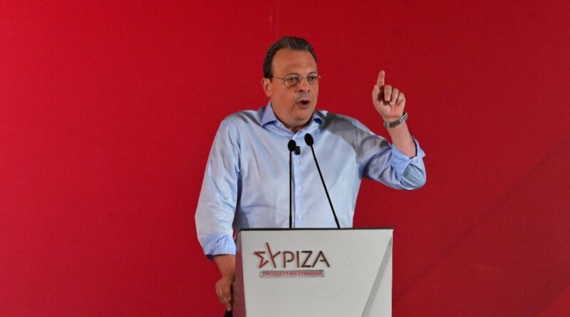 ΣΥΡΙΖΑ: Εγκρίθηκε με μεγάλη πλειοψηφία η πρόταση Φάμελλου για συμπόρευση με το κόμμα Τσίπρα