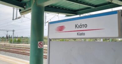 Κιάτο: Νεκρός 46χρονος κοντά στον Προαστιακό