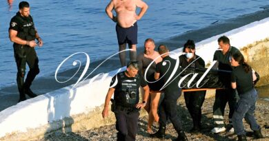 Λουτράκι: Πτώμα άνδρα εντοπίστηκε να επιπλέει στη θάλασσα