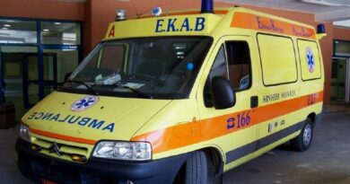 Αχαΐα: 15χρονη διακομίστηκε στο νοσοκομείο σε κατάσταση μέθης