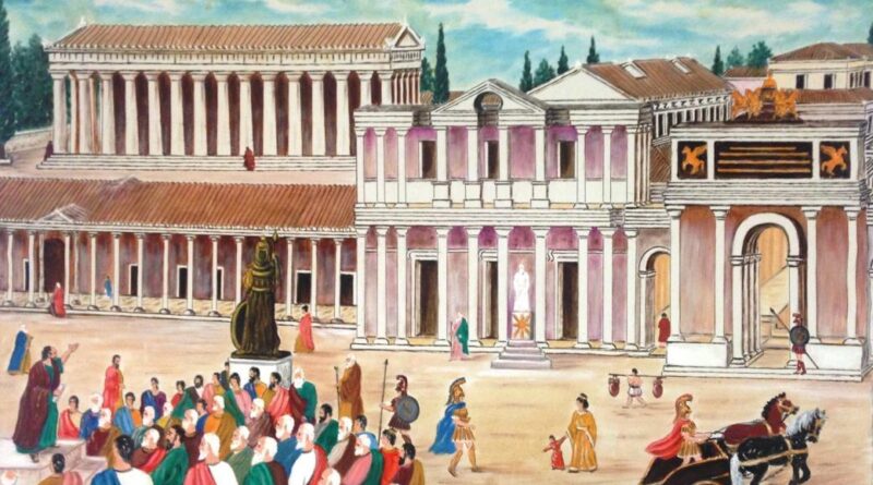 Απόστολος Παύλος, Κόρινθος και Ταρσός