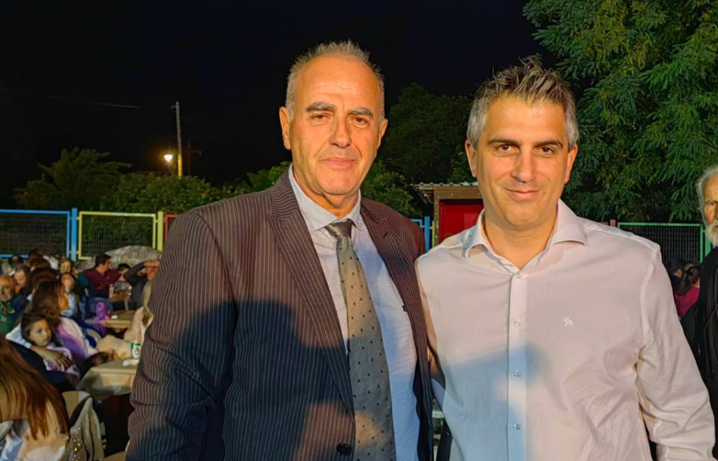 Με επιτυχία πραγματοποιήθηκε το Πρώτο Μεγάλο Αντάμωμα του «Πολιτιστικού Βήματος Φενεού» -VIDEO
