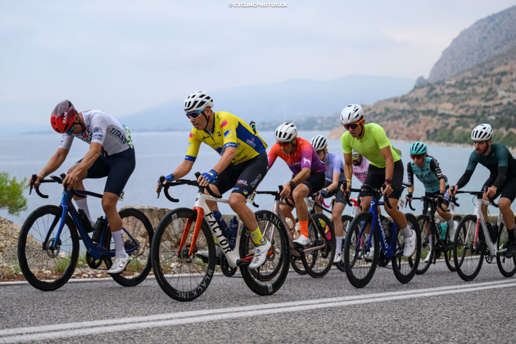UCIGRANFONDOLOUTRAKIGREECE 2026: Ο διεθνής ποδηλατικόςαγώνας επιστρέφει!