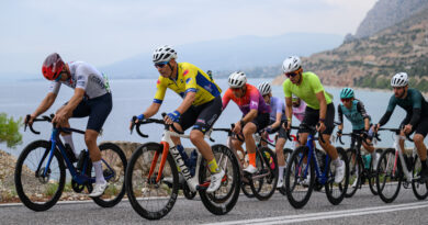 UCIGRANFONDOLOUTRAKIGREECE 2026: Ο διεθνής ποδηλατικόςαγώνας επιστρέφει!