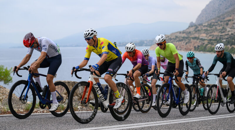  UCI GRAN FONDO LOUTRAKI 2026: Ο διεθνής ποδηλατικός αγώνας επιστρέφει!