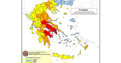 Red Code για Αργολίδα και Κορινθία- Αυξημένη ετοιμότητα σε όλη την Πελοπόννησο