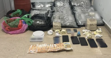 Συνελήφθησαν 3 μέλη εγκληματικής οργάνωσης για διακίνηση ναρκωτικών στην Αχαΐα