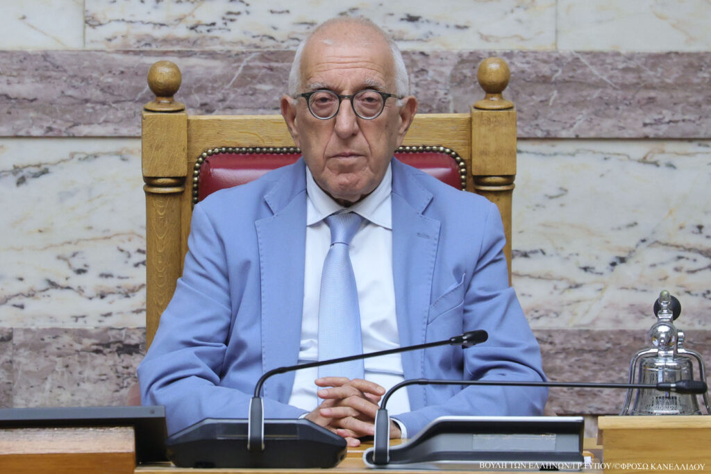 Δήλωση Προέδρου της Βουλής , Νικήτα Κακλαμάνη, για τη συμπλήρωση 52 χρόνων από την αποκατάσταση της Δημοκρατίας