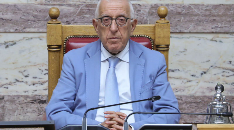 Δήλωση Προέδρου της Βουλής , Νικήτα Κακλαμάνη, για τη συμπλήρωση 52 χρόνων από την αποκατάσταση της Δημοκρατίας