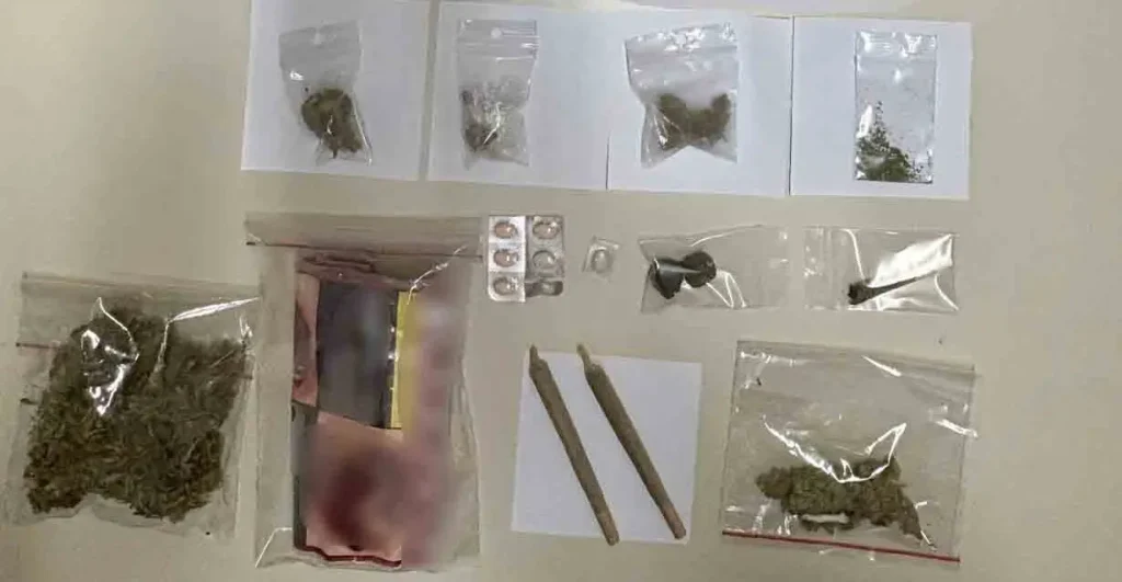 Συνελήφθησαν 18 άτομα στη Μεσσηνία