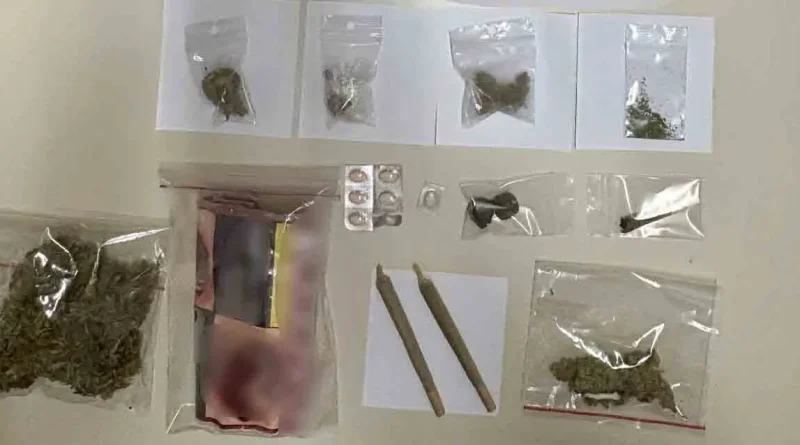 Συνελήφθησαν 18 άτομα στη Μεσσηνία