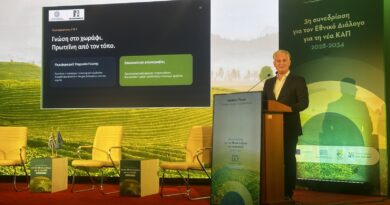 Η Περιφέρεια Πελοποννήσου κατέθεσε το σχέδιό της για τη νέα ΚΑΠ | Πτωχός: «Πελοπόννησος 2035 – Από την Επιδότηση στην Ανθεκτική Παραγωγική Ισχύ»