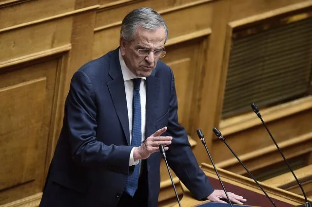Το Μαξίμου υποτίμησε τον Σαμαρά και τώρα τρέχουν: Ονόματα-έκπληξη στο νέο κόμμα