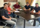 Υπεγράφη η σύμβαση για την κατασκευή ενός γηπέδου 5×5 στην Αρχαία Νεμέα