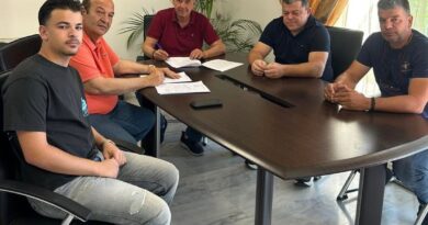 Υπεγράφη η σύμβαση για την κατασκευή ενός γηπέδου 5×5 στην Αρχαία Νεμέα