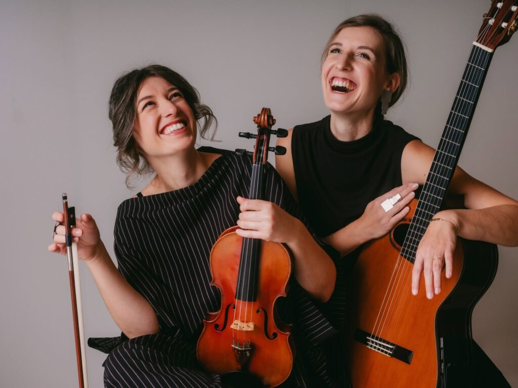 Το Duo Sonoma έρχεται στην Αρχαία Κόρινθο!