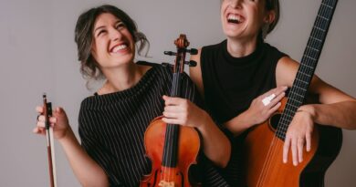 Το Duo Sonoma έρχεται στην Αρχαία Κόρινθο!