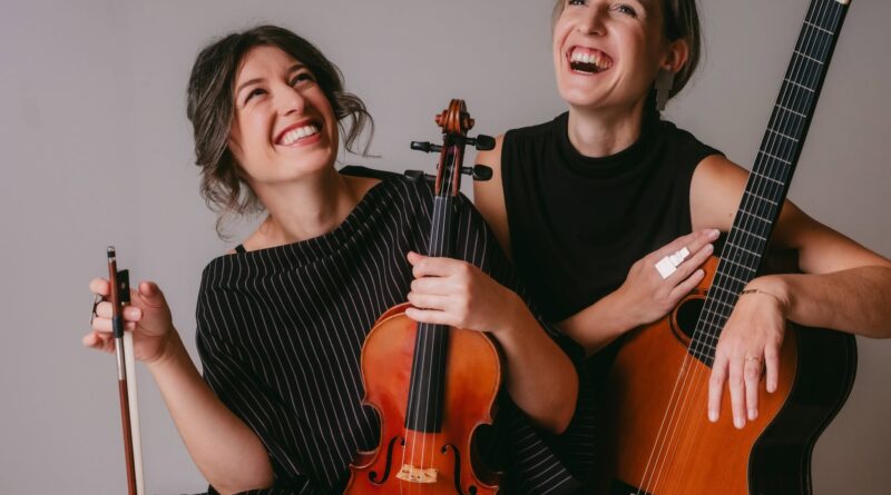 Το Duo Sonoma έρχεται στην Αρχαία Κόρινθο!