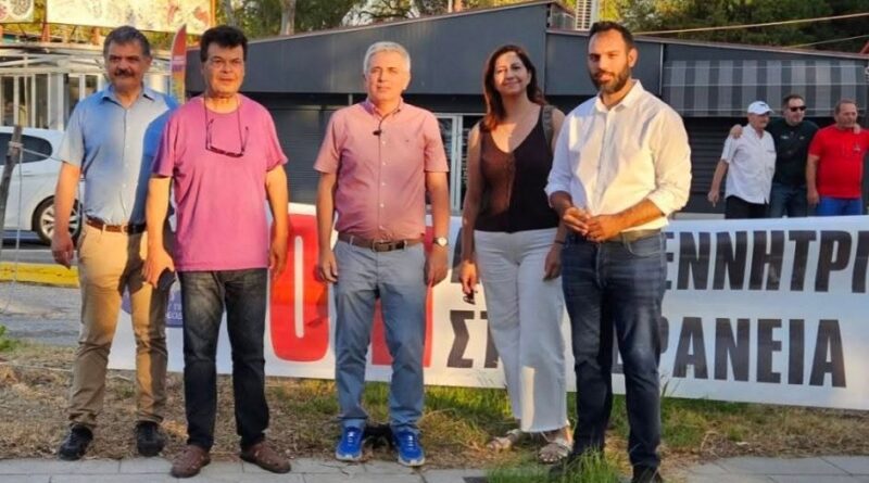 Μάκαρης, Σιάτος, Μερμίγκης: Ομόφωνο «ΟΧΙ» του Περιφερειακού Συμβουλίου στις 57 ανεμογεννήτριες στα Γεράνεια Όρη, μετά την παρέμβαση της παράταξής μας