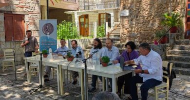 Με επιτυχία και ιδιαίτερο ενδιαφέρον η ανοιχτή δημόσια συζήτηση-εκδήλωση με θέμα: «Ανάπτυξη & Προοπτικές του Τουρισμού στην περιοχή του Φενεού» -VIDEO