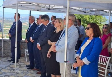 Εορτασμός της Επετείου της Μάχης των Δερβενακίων -ΦΩΤΟ