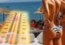 Καύσωνας: Έως 43°C στις αρχές της εβδομάδας – Πότε έρχεται η μεγάλη πτώση της θερμοκρασίας