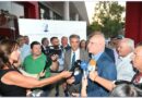 Το Επιμελητήριο Κορινθίας τίμησε τον Σταύρο Δήμα
