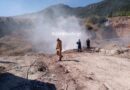 Υπό έλεγχο η φωτιά στη Νεμέα -VIDEO