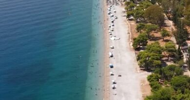 Οι Άγιοι Θεόδωροι πρωταγωνιστούν στο νέο videoreel του Visit Loutraki