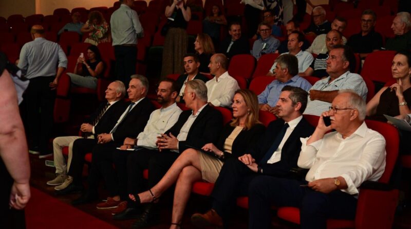 Νέα ΚΑΠ 2028-2034: Ισχυρή χρηματοδότηση, ευελιξία και στήριξη της ελληνικής παραγωγής στο επίκεντρο του Εθνικού Διαλόγου
