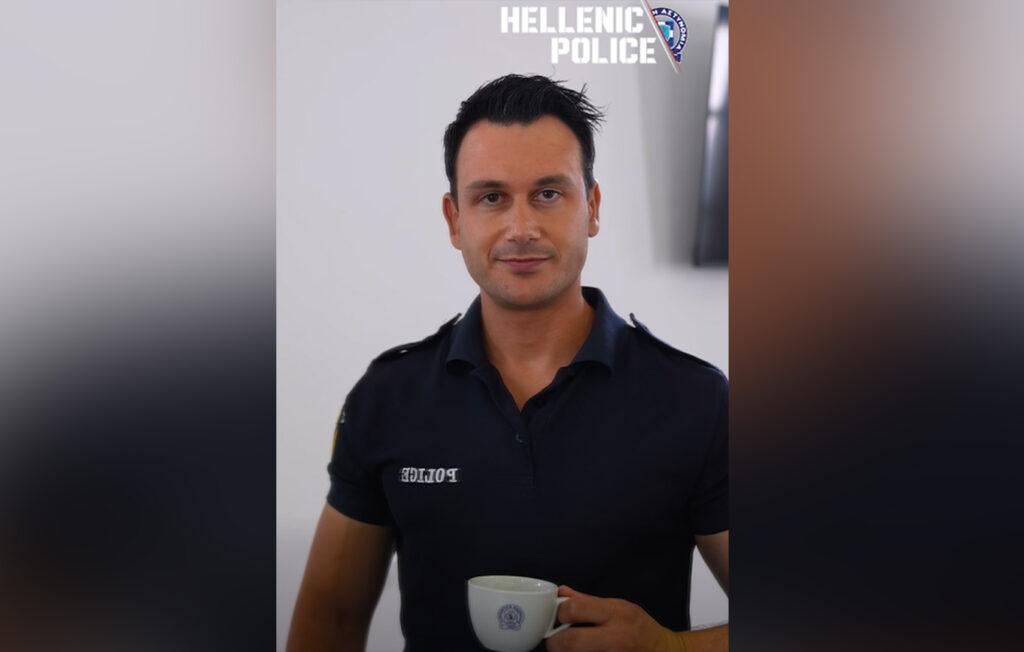 Το video της ΕΛ.ΑΣ. για τις διαδικτυακές απάτες: Μην πιστεύεις ό,τι βλέπεις