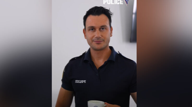 Το video της ΕΛ.ΑΣ. για τις διαδικτυακές απάτες: Μην πιστεύεις ό,τι βλέπεις