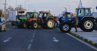 Νέα βιομηχανία διώξεων σε βάρος των αγωνιζόμενων αγροτών στην Κορινθία!