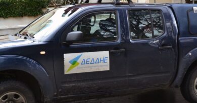 Ζωνιανά: Έδιωξαν κακήν κακώς συνεργείο του ΔΕΔΔΗΕ που πήγε για εργασίες αναβάθμισης μετρητών ρεύματος