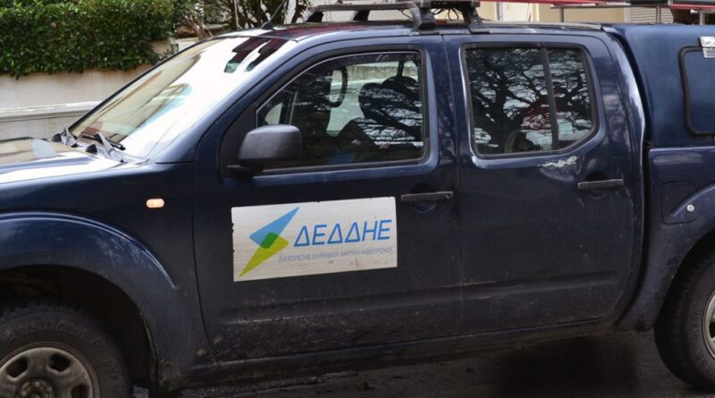 Ζωνιανά: Έδιωξαν κακήν κακώς συνεργείο του ΔΕΔΔΗΕ που πήγε για εργασίες αναβάθμισης μετρητών ρεύματος