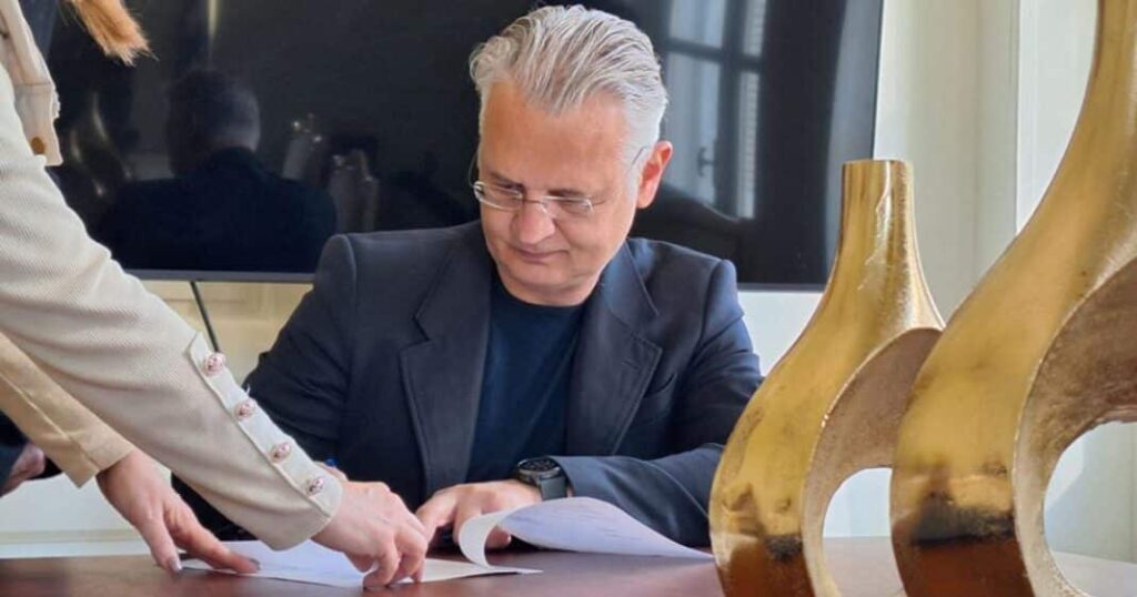 Ανακοινώθηκε η νέα σύνθεση της Περιφερειακής Αρχής Πελοποννήσου από τον Περιφερειάρχη Δημήτρη Πτωχό