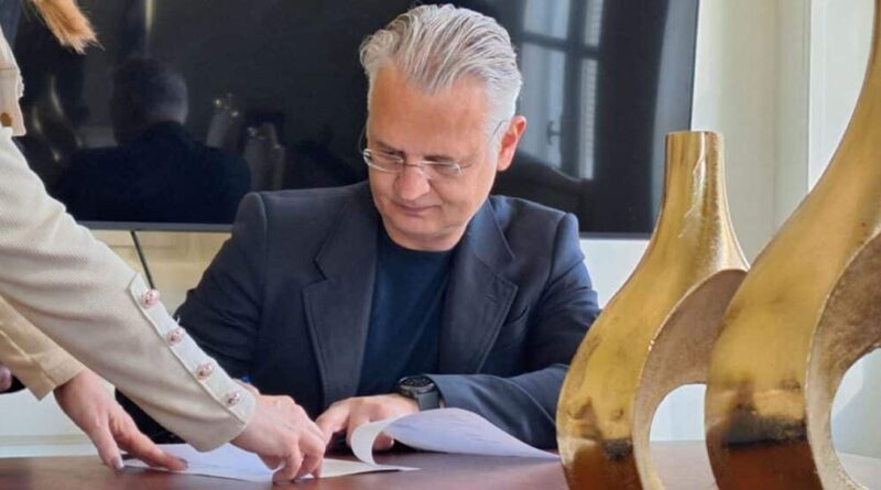 Ανακοινώθηκε η νέα σύνθεση της Περιφερειακής Αρχής Πελοποννήσου από τον Περιφερειάρχη Δημήτρη Πτωχό