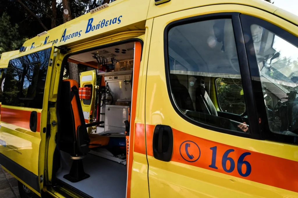 Λουτράκι: 16χρονος με ηλεκτρικό πατίνι παρασύρθηκε από ΙΧ