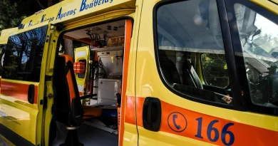 Λουτράκι: 16χρονος με ηλεκτρικό πατίνι παρασύρθηκε από ΙΧ