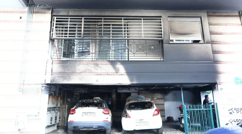 Θεσσαλονίκη: Τρεις εμπρηστικές επιθέσεις σε σπίτια στελεχών της ΝΔ