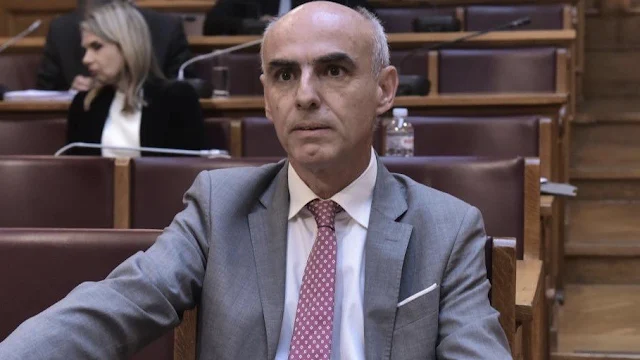 ΣΥΡΙΖΑ - ΠΣ / Ανεξαρτητοποιήθηκε ο βουλευτής Γιώργος Γαβρήλος