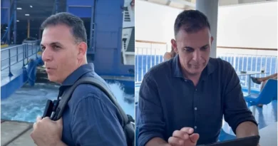 Ο Γιώργος Καραμέρος ανακοίνωσε την εγγραφή του στην ΕΛΑΣ – «Με τον Αλέξη Τσίπρα για την Ελλάδα, το Δίκιο, τη Δημοκρατία»