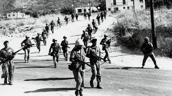 Ανακοίνωση του Γραφείου Τύπου της ΚΕ του ΚΚΕ για τη συμπλήρωση 52 χρόνων από την τουρκική εισβολή στην Κύπρο