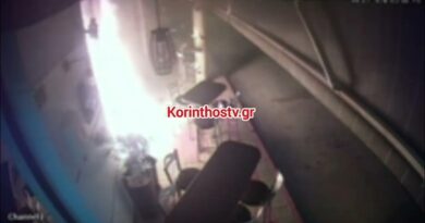 Νεμέα: Εμπρηστική επίθεση σε γνωστή καφετέρια