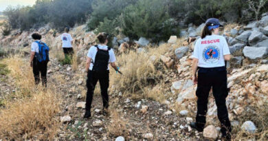 Ναύπλιο: Έρευνες για αγνοούμενο στην περιοχή των Ιρίων