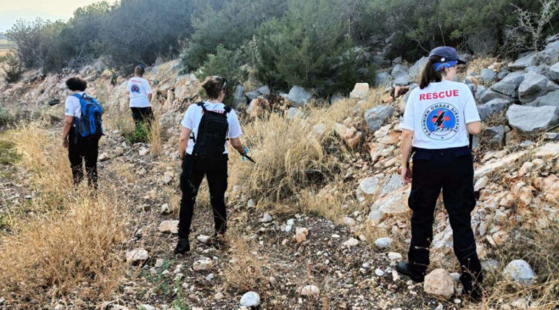 Ναύπλιο: Έρευνες για αγνοούμενο στην περιοχή των Ιρίων
